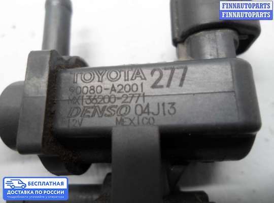 Клапан воздушный на Pontiac Vibe