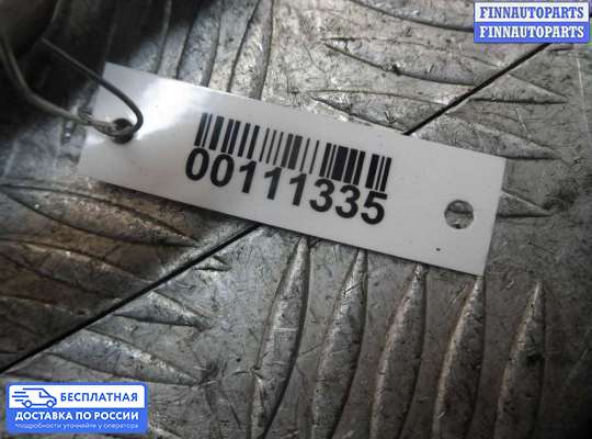 Клапан рециркуляции газов (EGR) на Jaguar S-Type