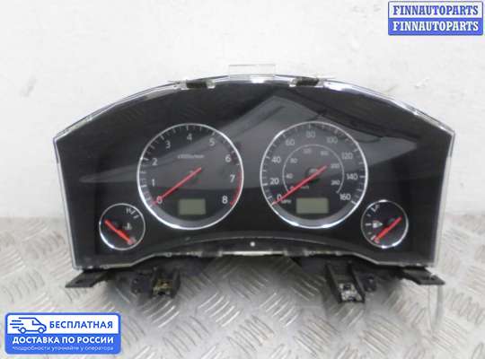 Щиток приборов на Infiniti FX I (S50)