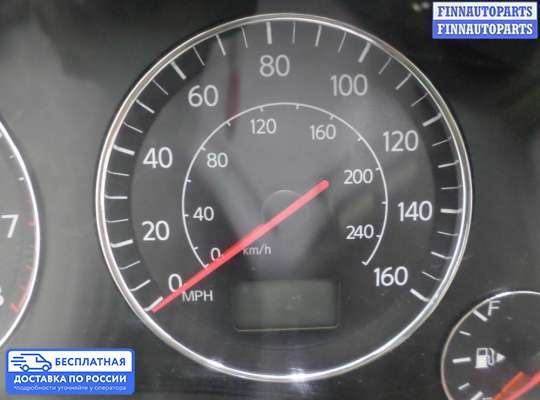 Щиток приборов на Infiniti FX I (S50)