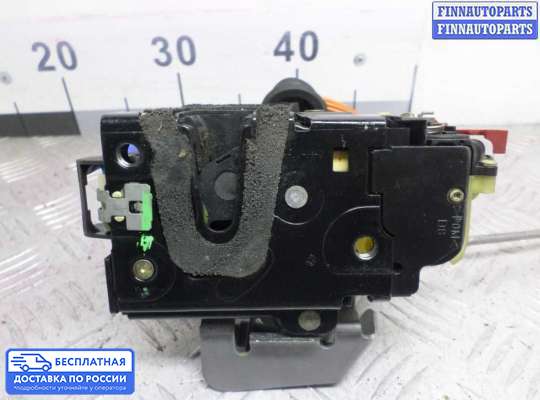 Замок боковой двери на Audi A8 (D3, 4E)