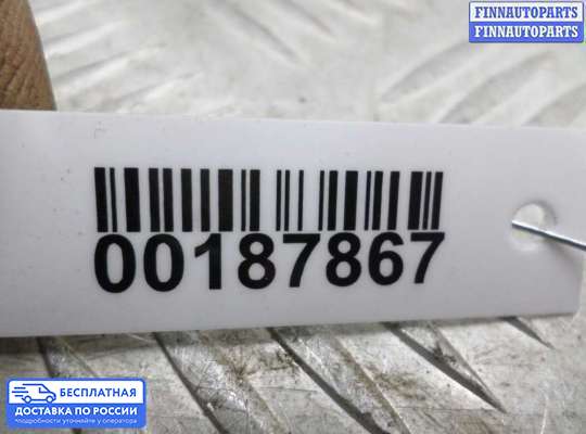 Резистор (сопротивление) отопителя на Hyundai Santa Fe II (CM)