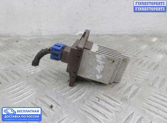 Резистор (сопротивление) отопителя на Hyundai Santa Fe II (CM)