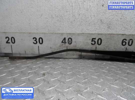 Поводок дворника на Hyundai Santa Fe I (SM, Classic +ТАГАЗ)