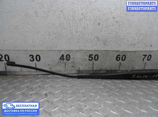 Поводок дворника на Hyundai Santa Fe I (SM, Classic +ТАГАЗ)