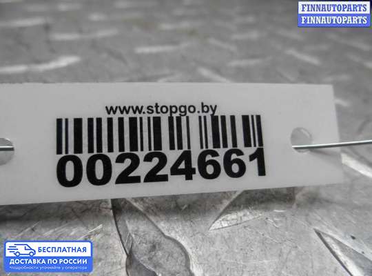 Поводок дворника на Hyundai Santa Fe I (SM, Classic +ТАГАЗ)