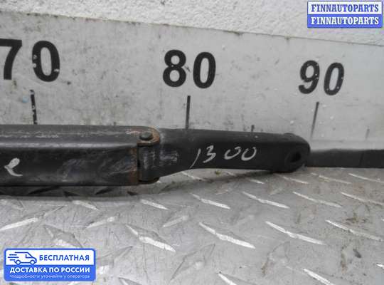 Поводок дворника на Hyundai Santa Fe I (SM, Classic +ТАГАЗ)