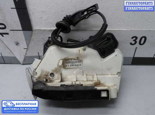 Замок боковой двери на Volkswagen Jetta VI (1B)