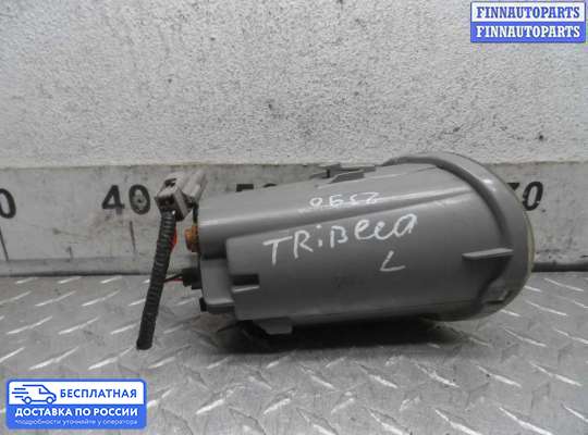 Фара противотуманная (ПТФ) на Subaru Tribeca