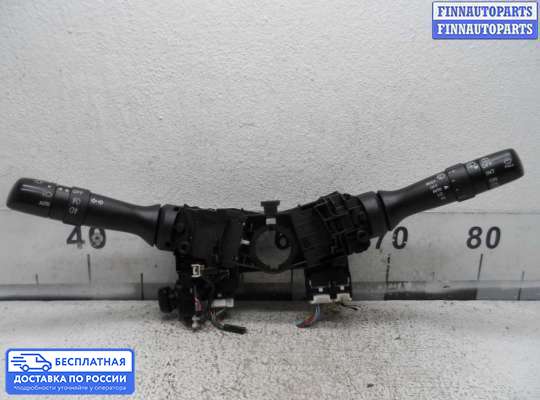 Подрулевой переключатель на Lexus RX II (XU30)