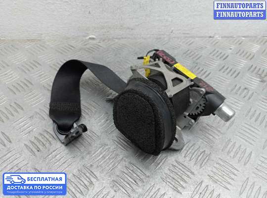 Ремень безопасности на Mercedes-Benz E (W212)