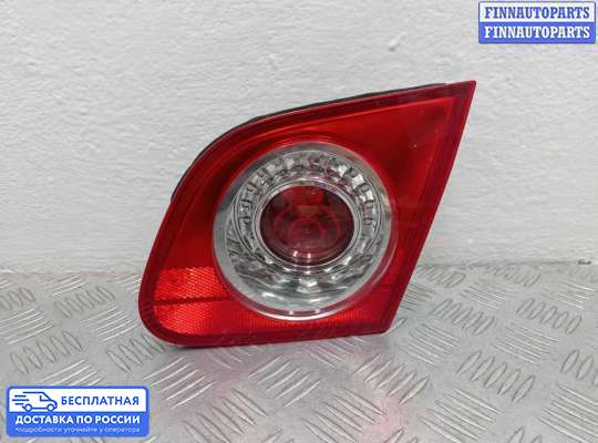 Фонарь крышки багажника на Volkswagen Passat B6 (3C)