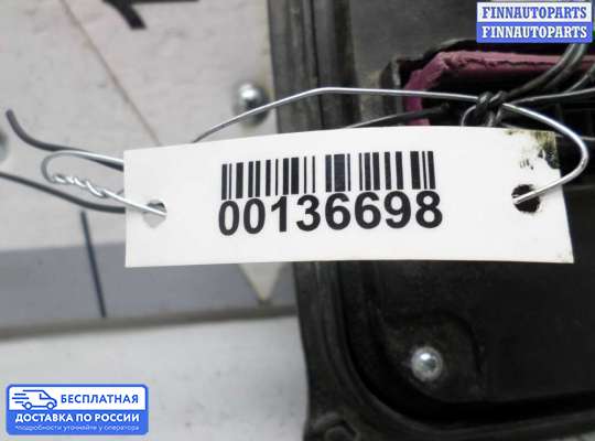 Переключатель света на Mercedes-Benz C (W204)