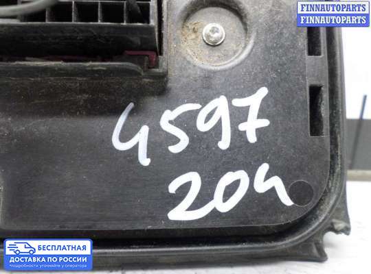 Переключатель света на Mercedes-Benz C (W204)