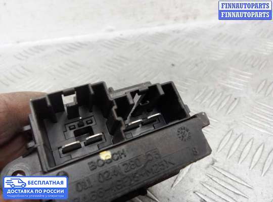 Резистор (сопротивление) отопителя на Opel Mokka