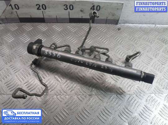 Рампа (рейка) топливная на BMW X3 (F25)