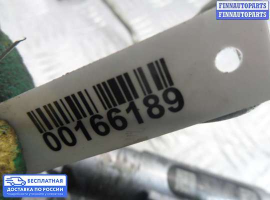 Рампа (рейка) топливная на BMW X3 (F25)