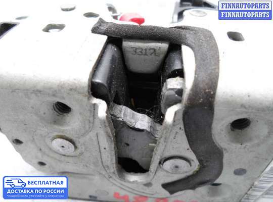 Замок боковой двери на Dodge RAM IV (DS/DJ)