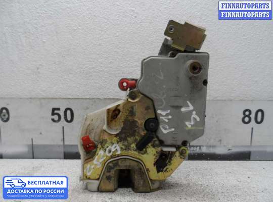 Замок боковой двери на Nissan Primera (P11)