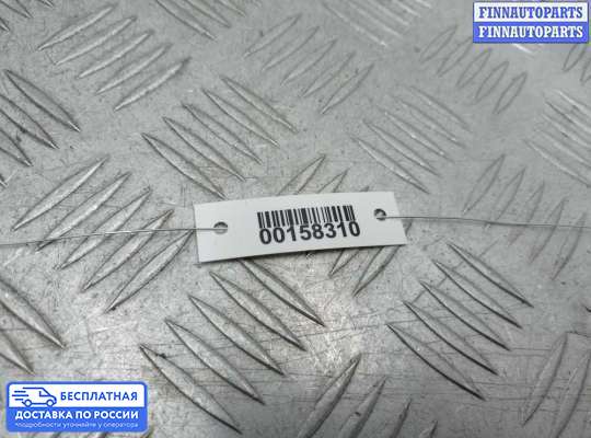 Ремень безопасности на BMW X5 (E70)