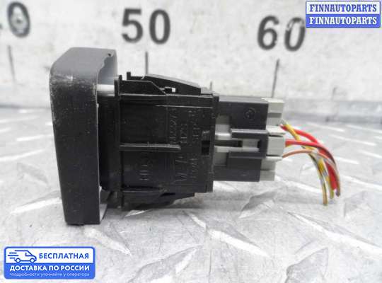 Кнопки на Honda Ridgeline