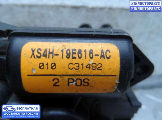 Моторчик заслонки печки на Ford Focus I