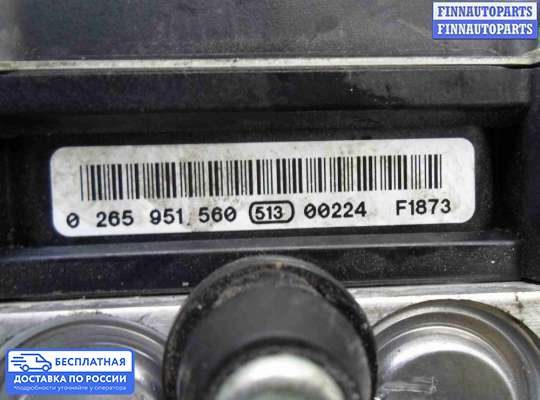 Блок ABS на Infiniti EX / QX50 (J50)