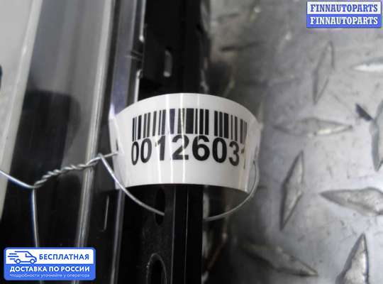 Дисплей бортового компьютера на Mazda CX-9 I (TB)