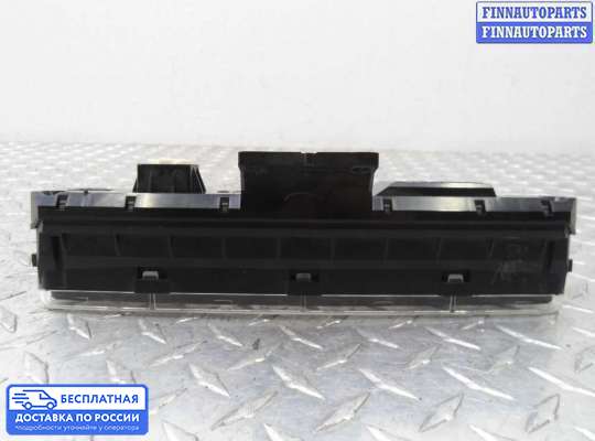 Дисплей бортового компьютера на Mazda CX-9 I (TB)