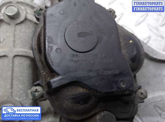 Трапеция дворников (стеклоочистителя) на Honda Pilot II (YF3,YF4)