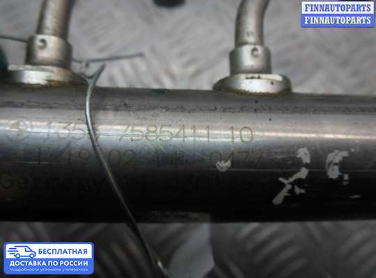 Рампа (рейка) топливная на BMW 3 (F30/F31)