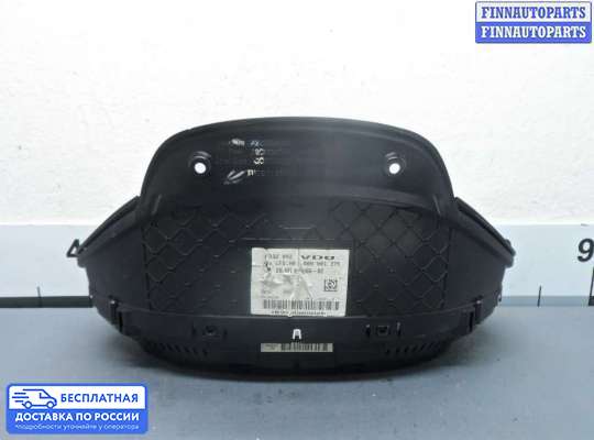 Щиток приборов на BMW 3 (F30/F31)