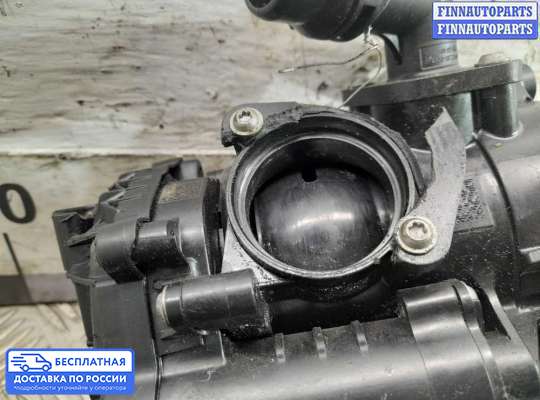Корпус термостата на BMW X1 (F48)