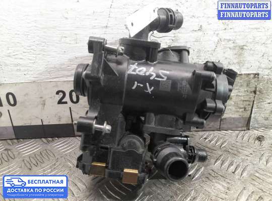 Корпус термостата на BMW X1 (F48)