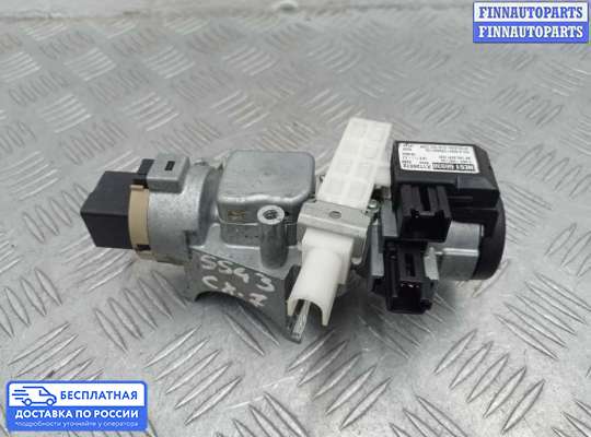 Замок зажигания с ключом на Mazda CX-7