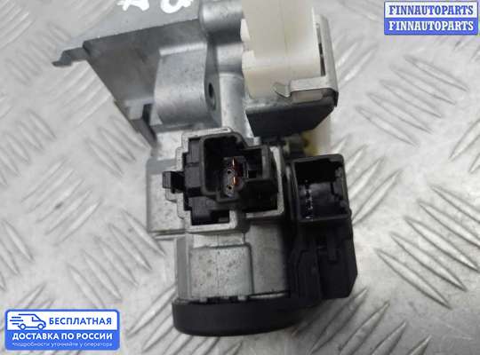 Замок зажигания с ключом на Mazda CX-7