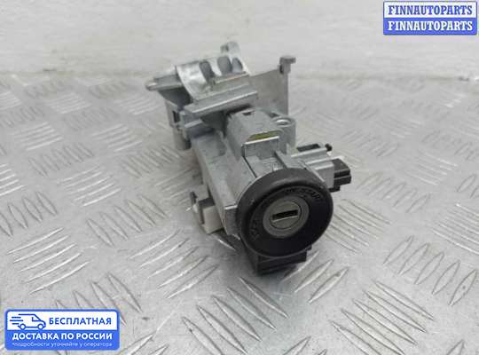 Замок зажигания с ключом на Mazda CX-7