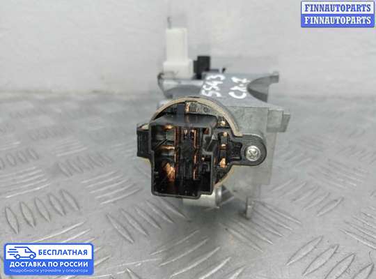 Замок зажигания с ключом на Mazda CX-7