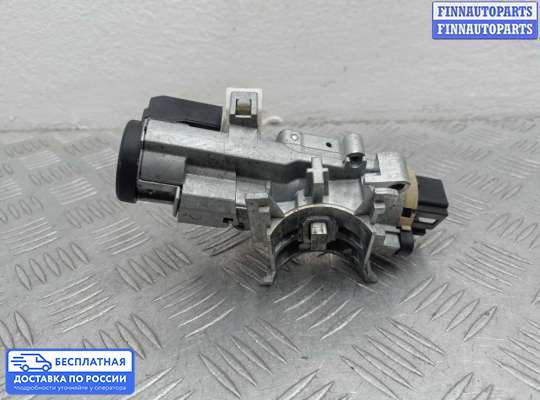 Замок зажигания с ключом на Mazda CX-7