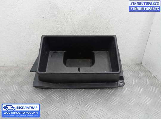 Пластик на Toyota Camry XV40