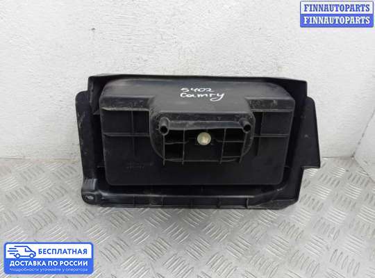 Пластик на Toyota Camry XV40