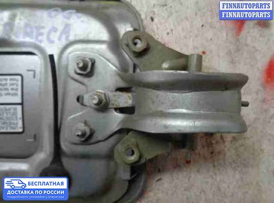 Лючок бензобака на Subaru Tribeca