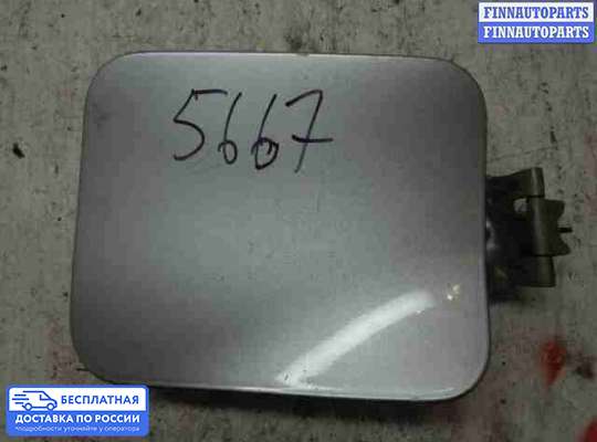 Лючок бензобака на Subaru Tribeca