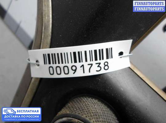 Блок управления печкой на Jeep Grand Cherokee IV (WK2)
