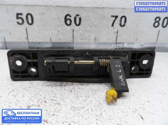 Ручка крышки багажника (задней двери) на Kia Sorento I (JC, BL)