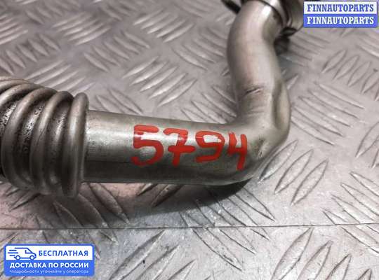 Патрубок (трубка, шланг) на Skoda Superb II (3T)