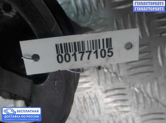 Насос ГУР (ЭУР, ЭГУР) на Peugeot 4007