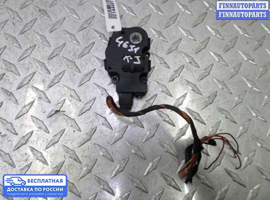Моторчик заслонки печки на BMW X3 (F25)