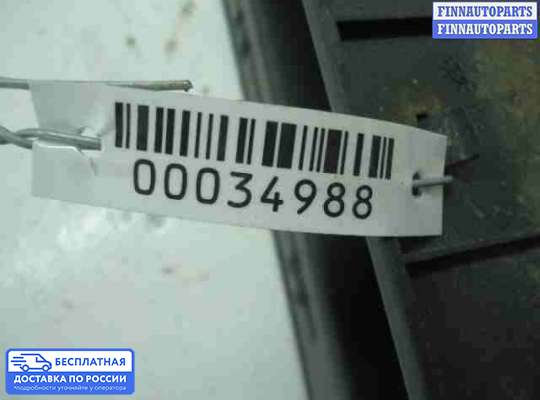 Блок управления печкой на Audi Q7 (4L)