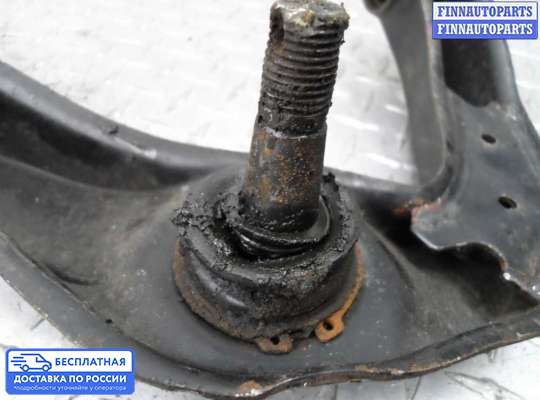 Рычаг подвески на Nissan Pathfinder III (R51)